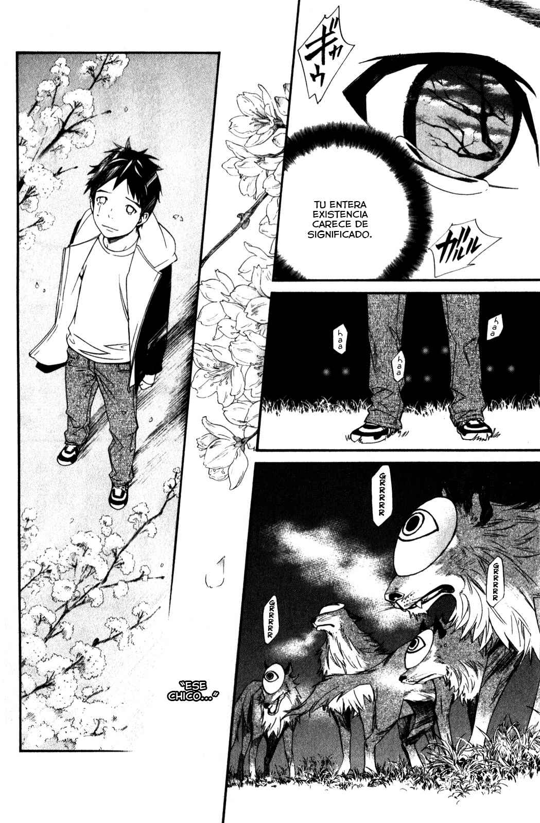 Read Noragami_ Stray God (es) Manga Online