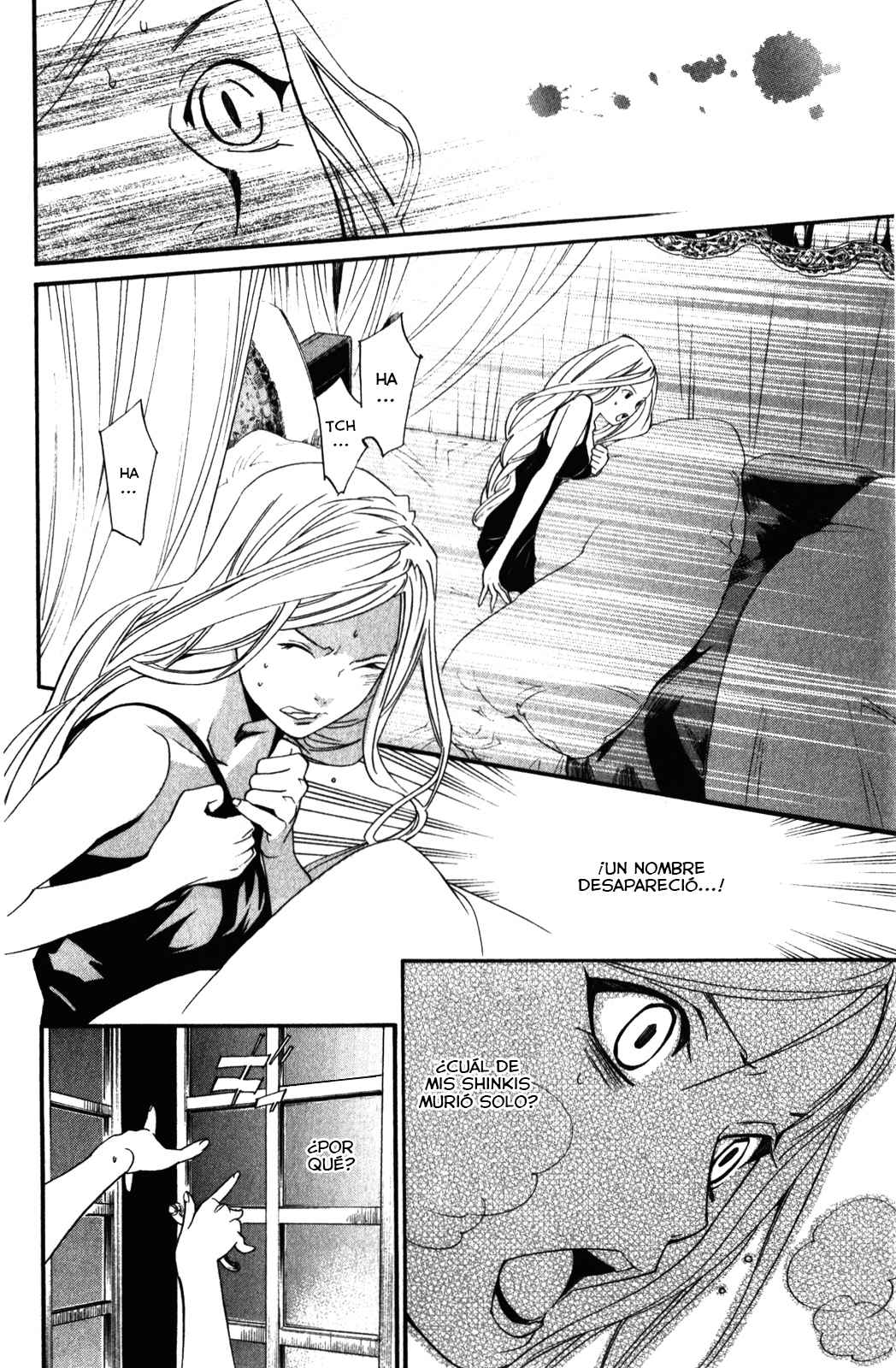 Read Noragami_ Stray God (es) Manga Online