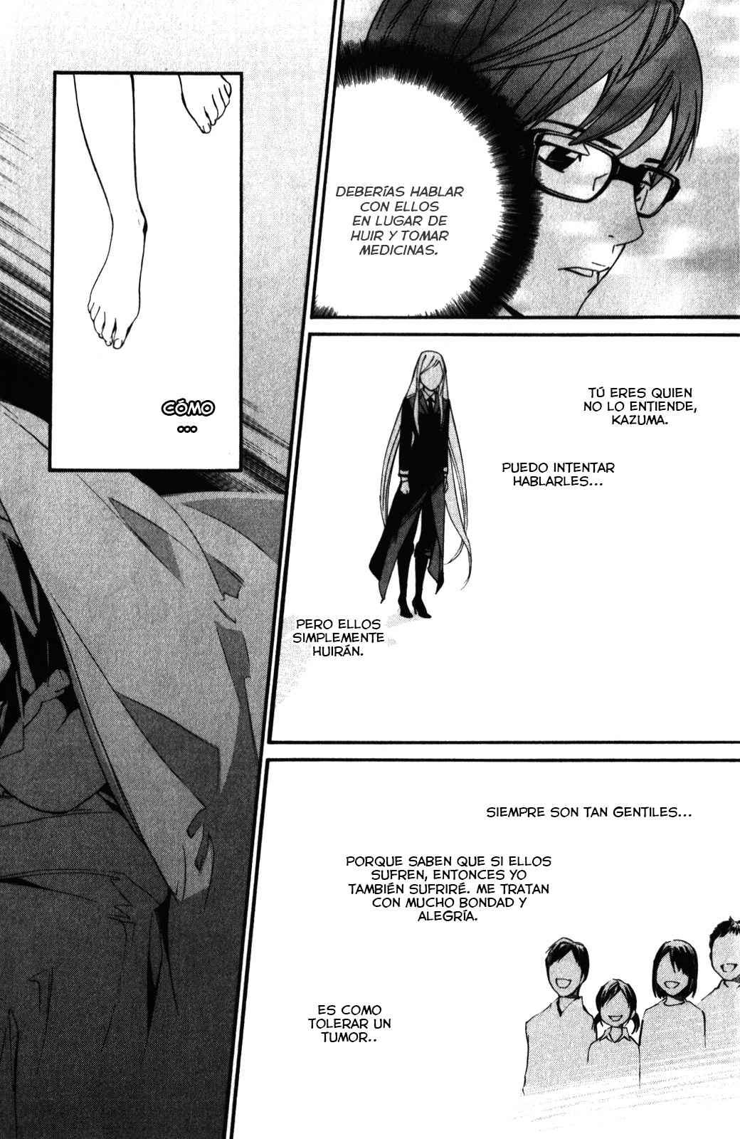 Read Noragami_ Stray God (es) Manga Online