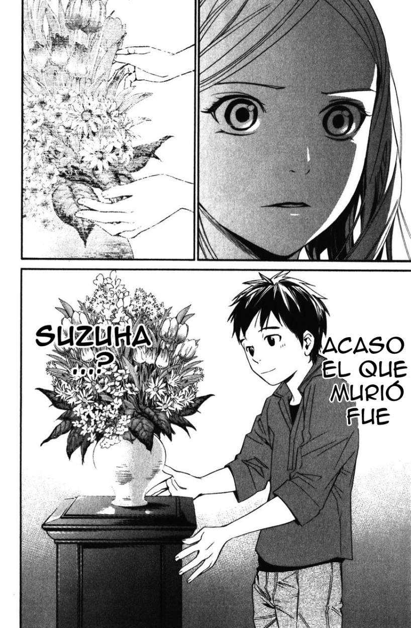 Read Noragami_ Stray God (es) Manga Online