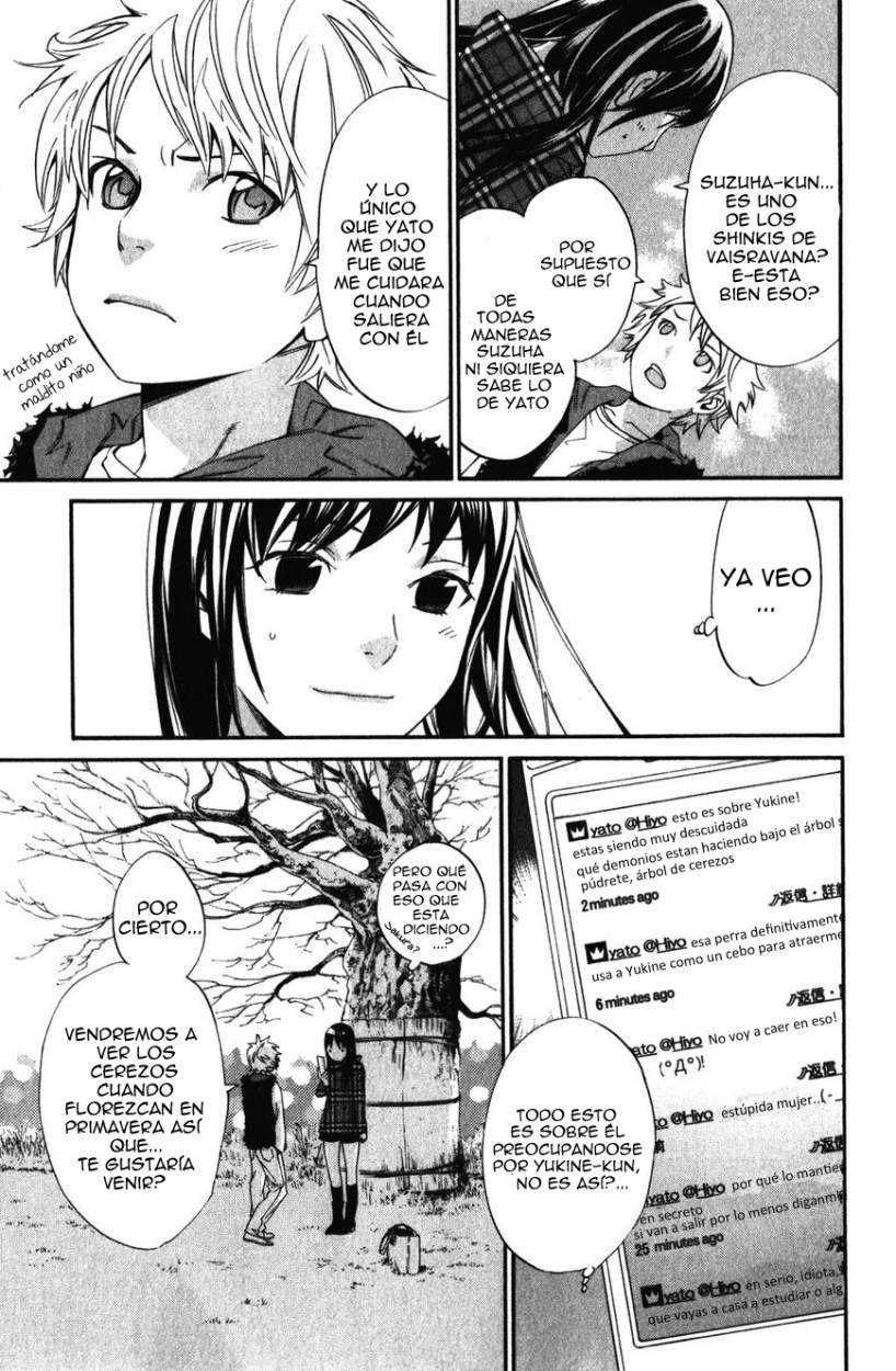 Read Noragami_ Stray God (es) Manga Online