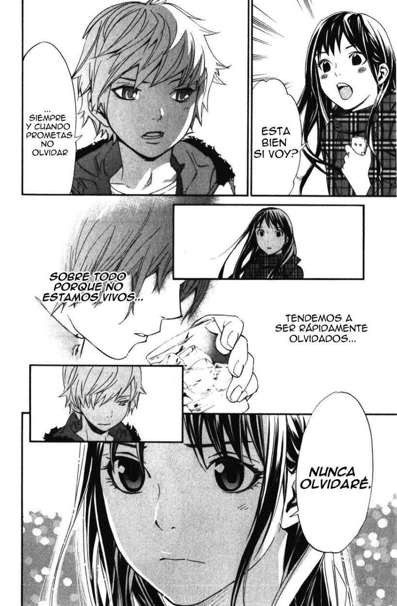 Read Noragami_ Stray God (es) Manga Online