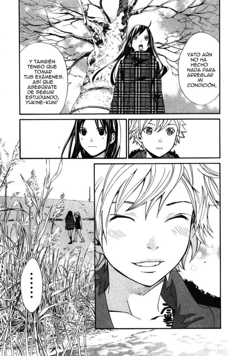 Read Noragami_ Stray God (es) Manga Online
