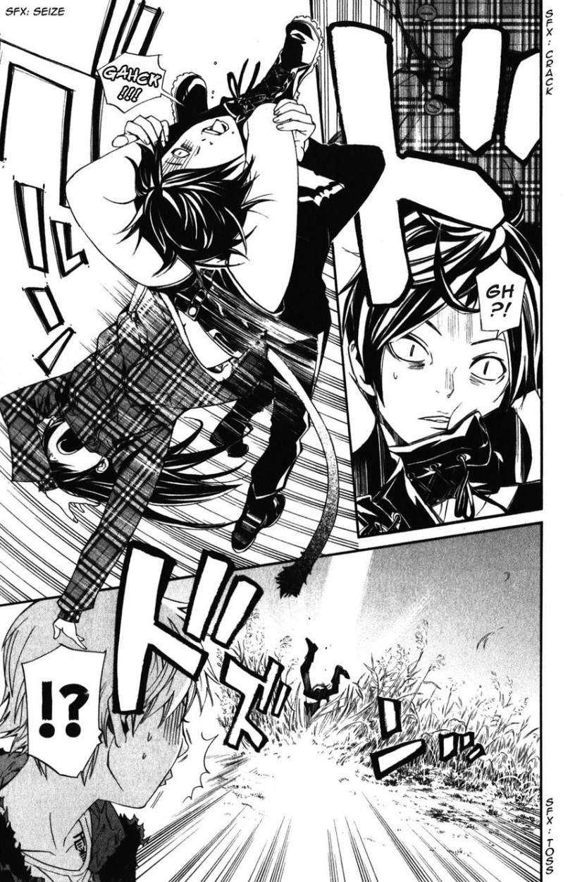 Read Noragami_ Stray God (es) Manga Online