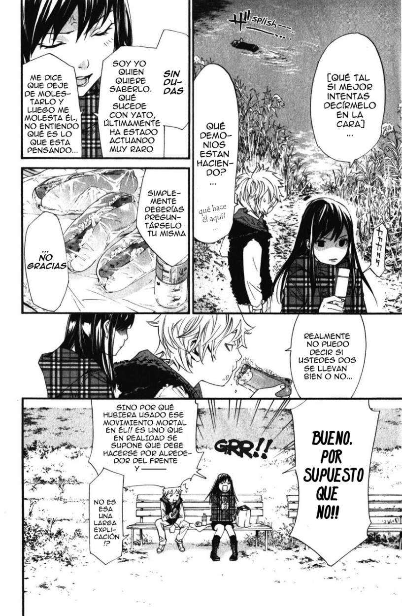 Read Noragami_ Stray God (es) Manga Online