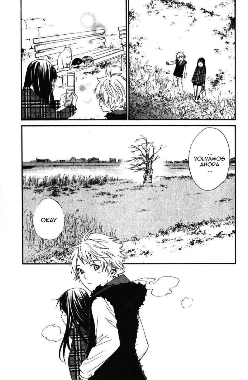 Read Noragami_ Stray God (es) Manga Online