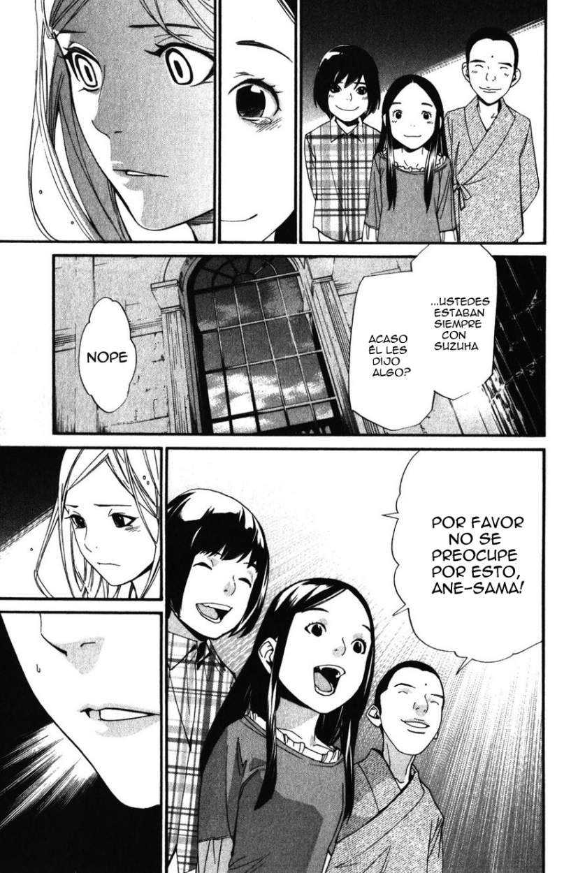 Read Noragami_ Stray God (es) Manga Online