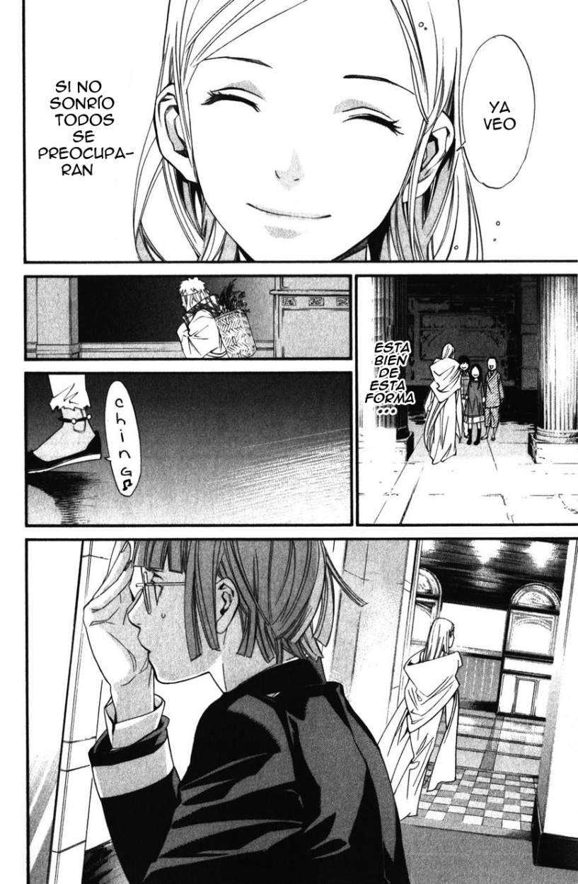 Read Noragami_ Stray God (es) Manga Online