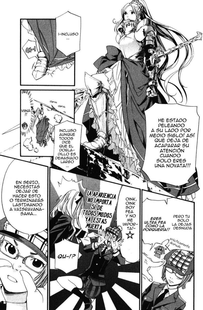 Read Noragami_ Stray God (es) Manga Online