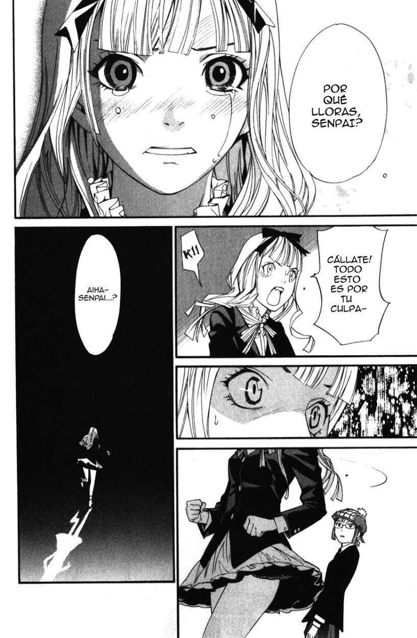 Read Noragami_ Stray God (es) Manga Online