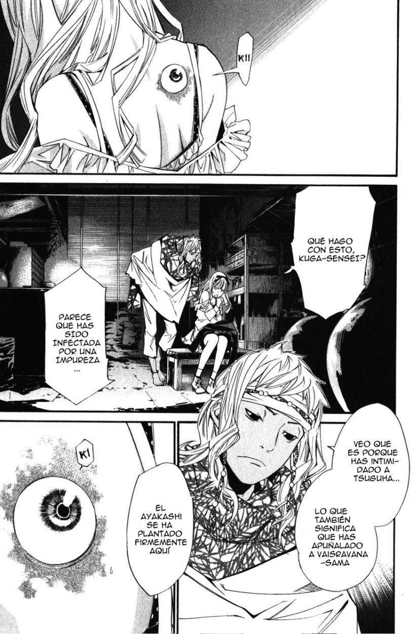 Read Noragami_ Stray God (es) Manga Online