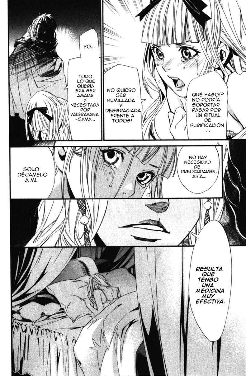 Read Noragami_ Stray God (es) Manga Online