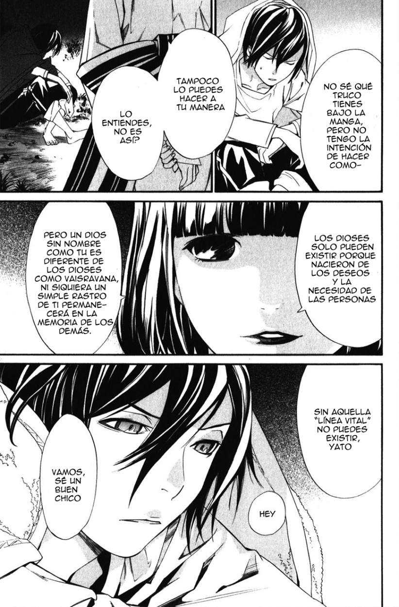 Read Noragami_ Stray God (es) Manga Online