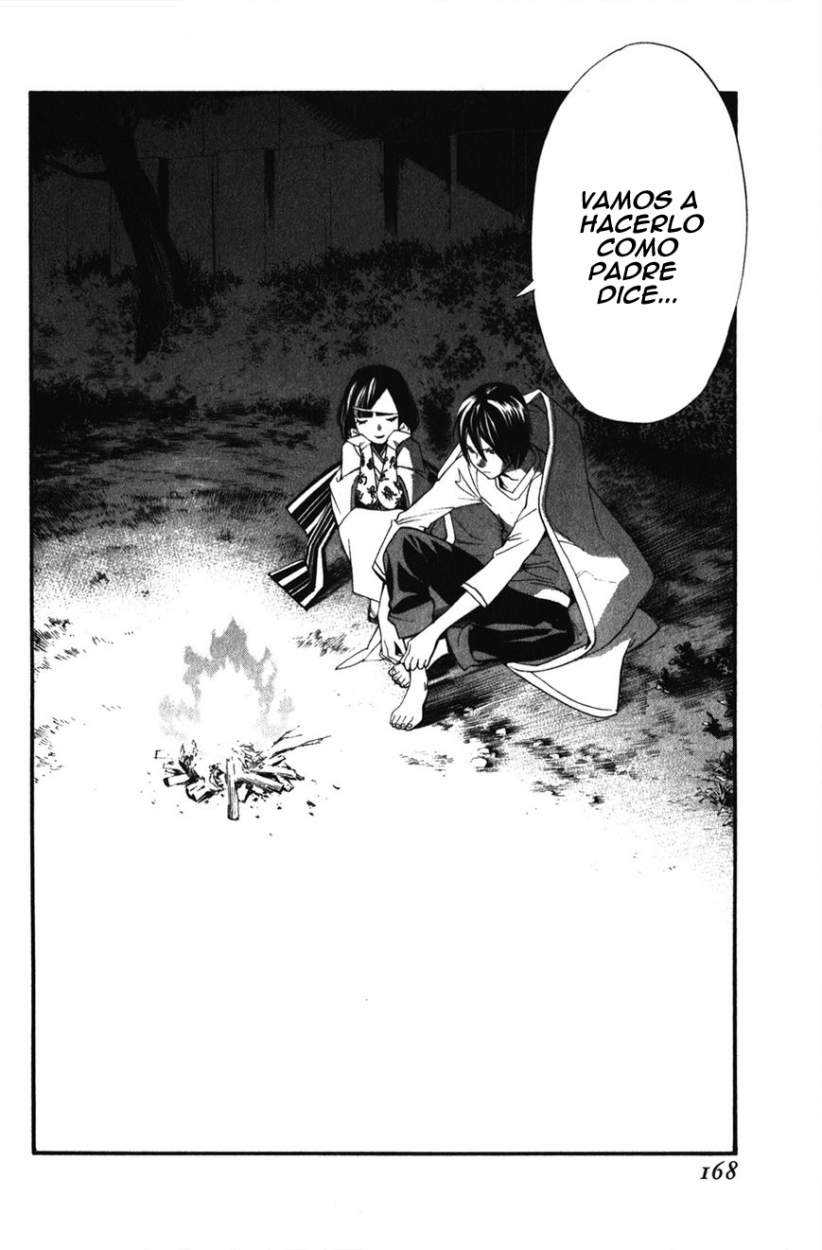 Read Noragami_ Stray God (es) Manga Online