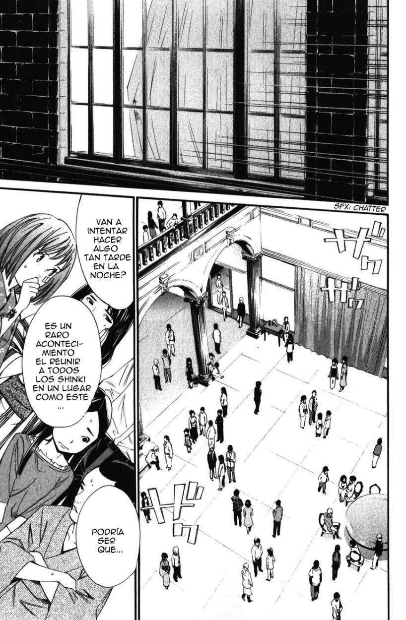 Read Noragami_ Stray God (es) Manga Online