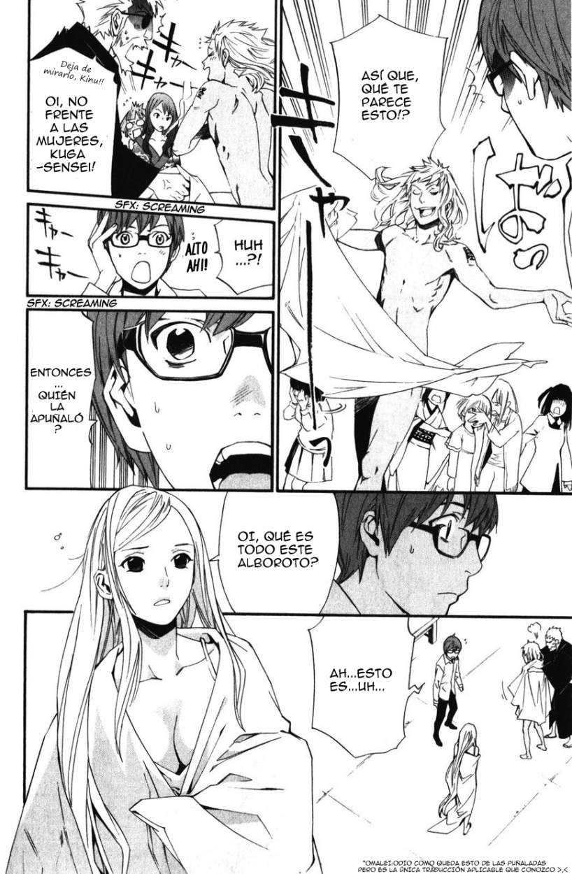 Read Noragami_ Stray God (es) Manga Online