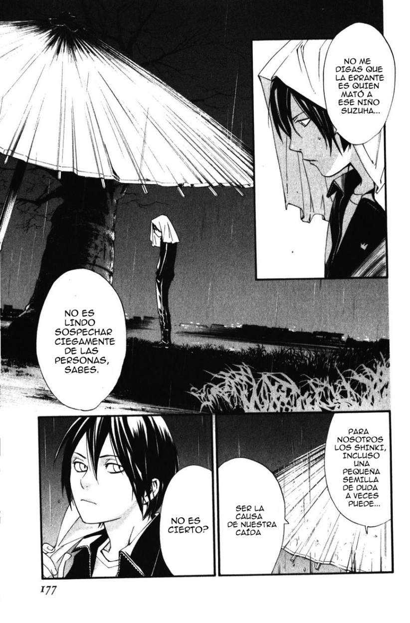 Read Noragami_ Stray God (es) Manga Online