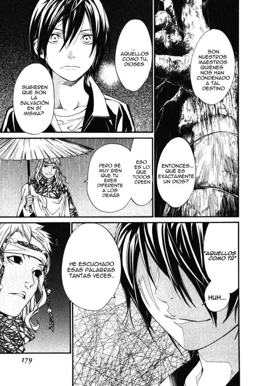 Read Noragami_ Stray God (es) Manga Online