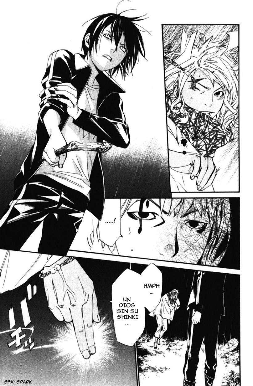 Read Noragami_ Stray God (es) Manga Online