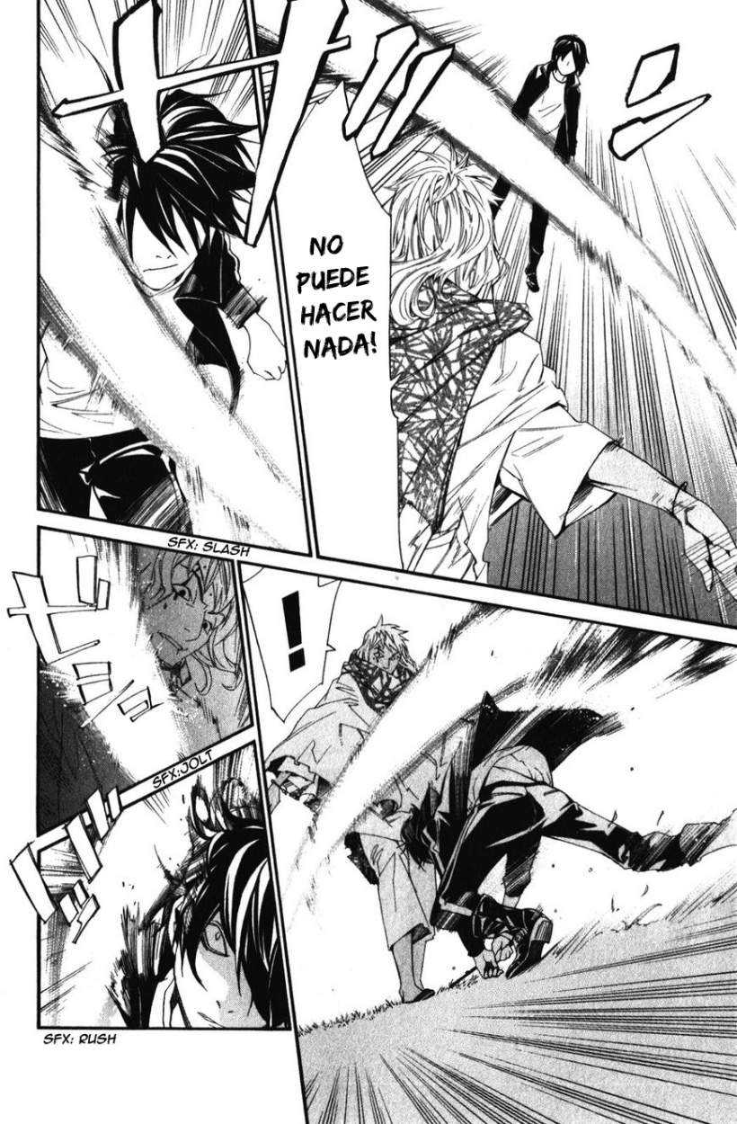 Read Noragami_ Stray God (es) Manga Online