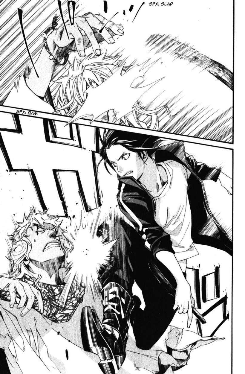 Read Noragami_ Stray God (es) Manga Online