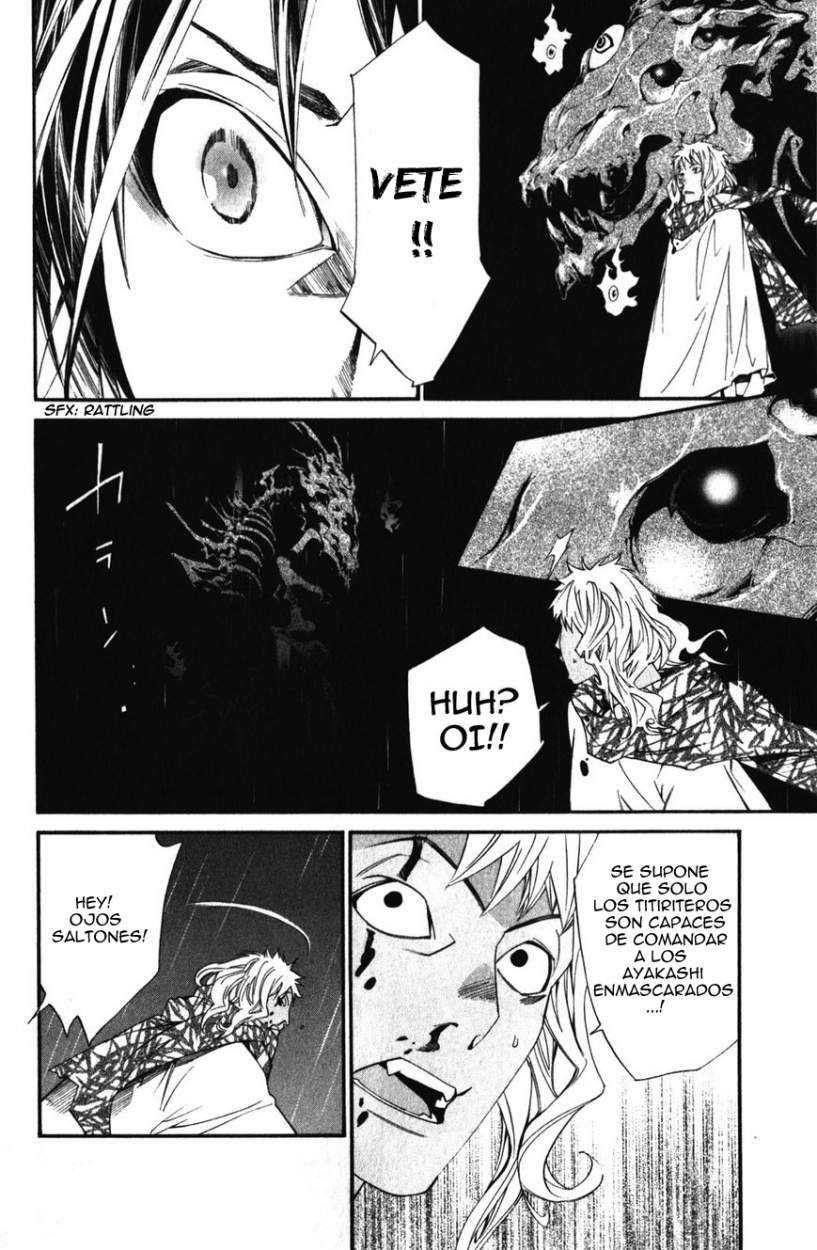 Read Noragami_ Stray God (es) Manga Online