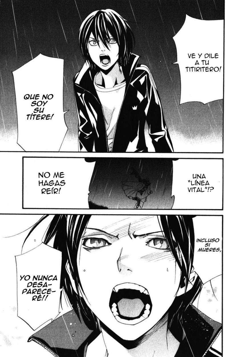 Read Noragami_ Stray God (es) Manga Online