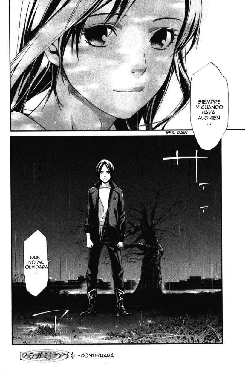Read Noragami_ Stray God (es) Manga Online