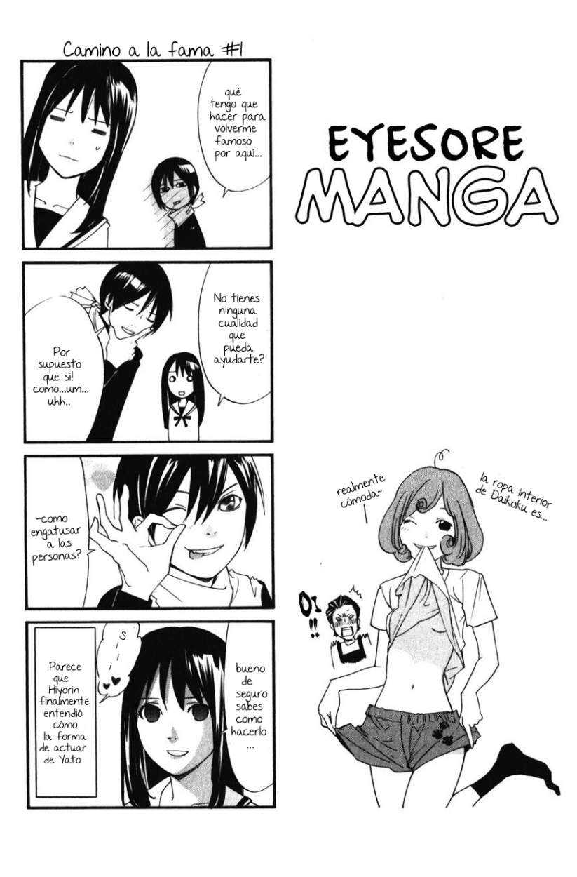 Read Noragami_ Stray God (es) Manga Online