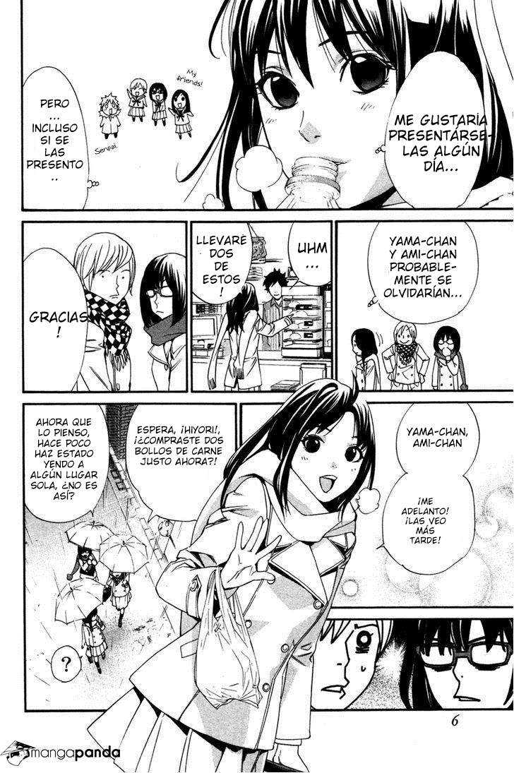 Read Noragami_ Stray God (es) Manga Online