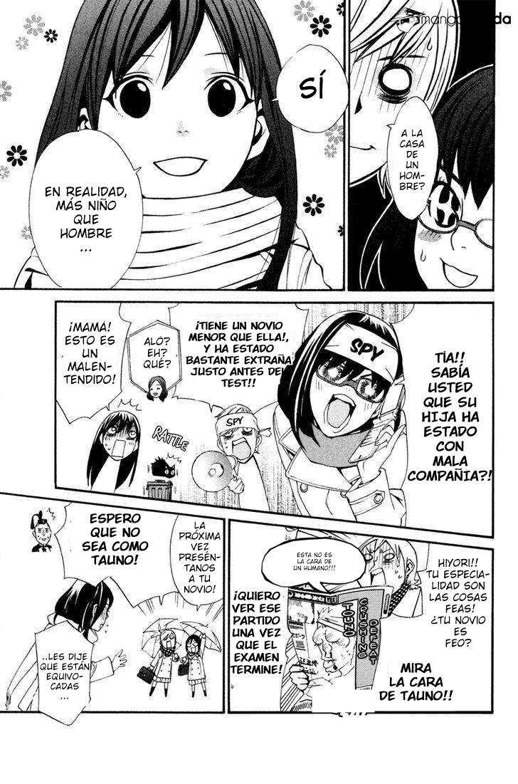 Read Noragami_ Stray God (es) Manga Online