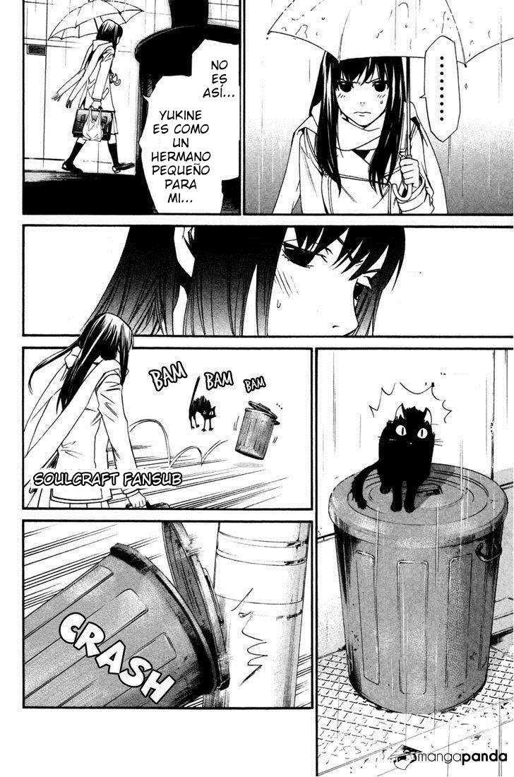 Read Noragami_ Stray God (es) Manga Online