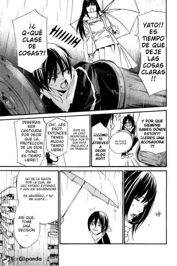 Read Noragami_ Stray God (es) Manga Online