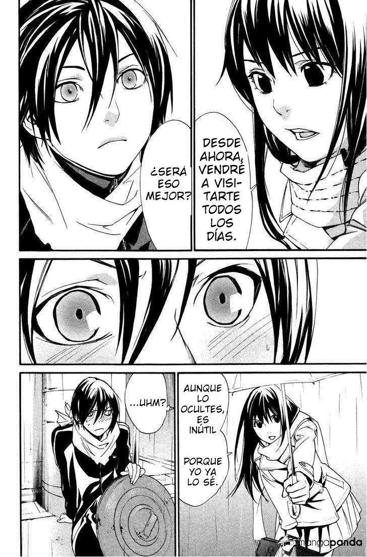 Read Noragami_ Stray God (es) Manga Online