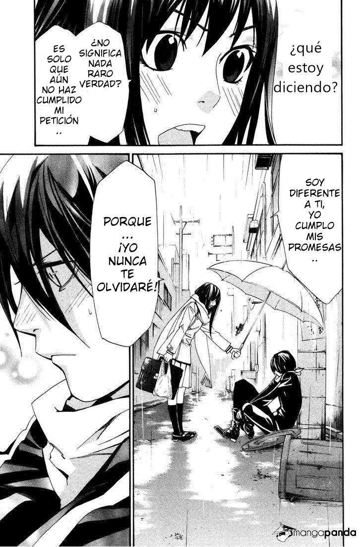 Read Noragami_ Stray God (es) Manga Online