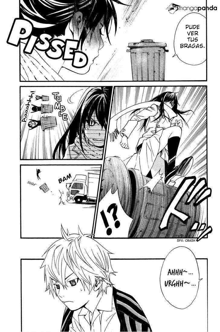 Read Noragami_ Stray God (es) Manga Online