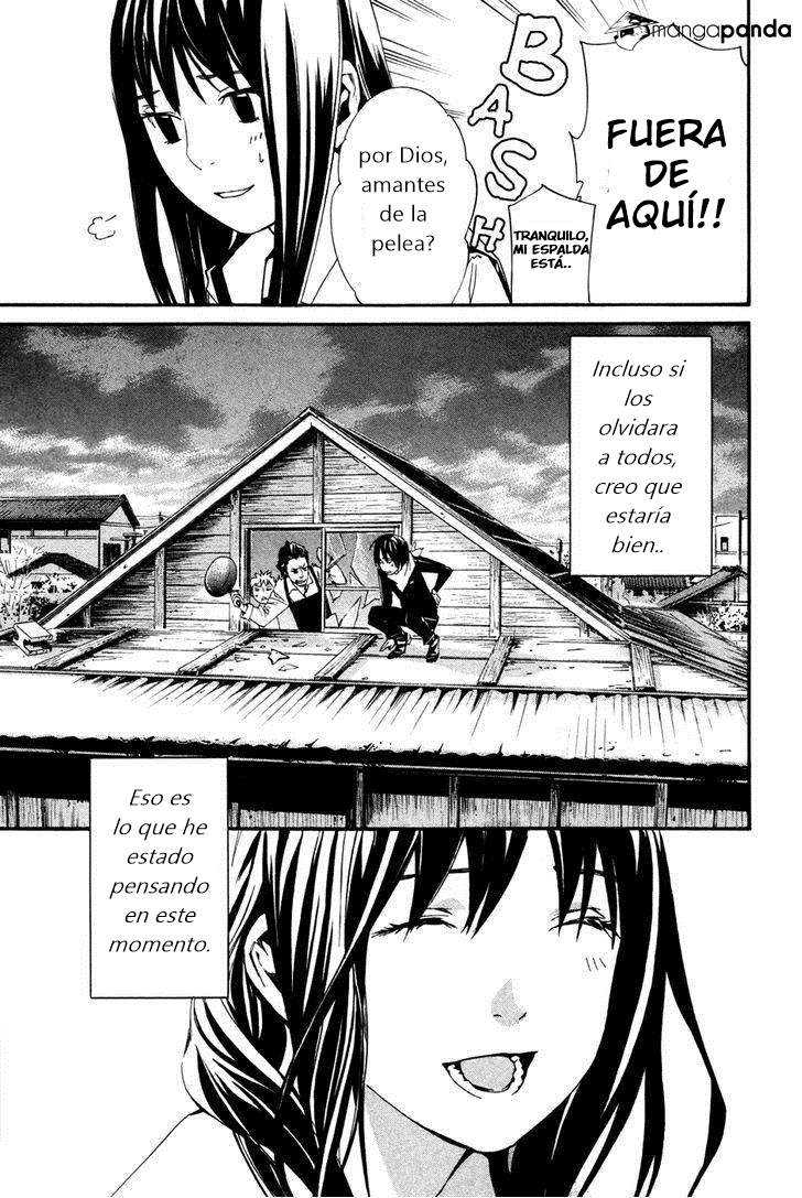 Read Noragami_ Stray God (es) Manga Online