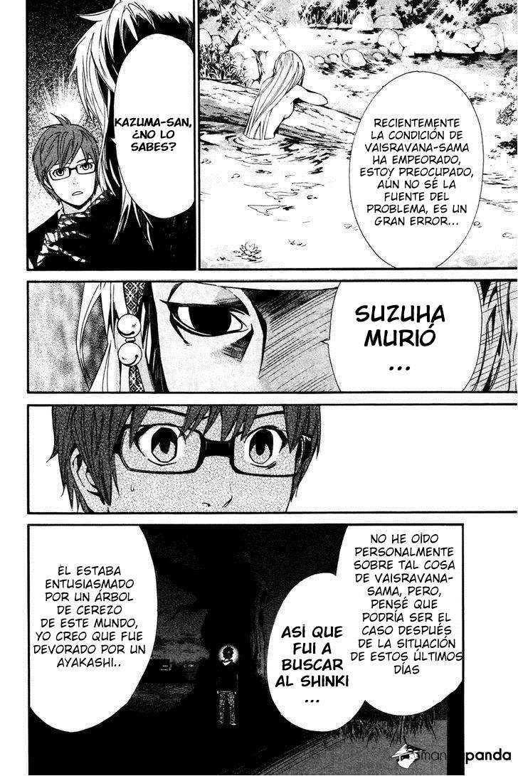 Read Noragami_ Stray God (es) Manga Online