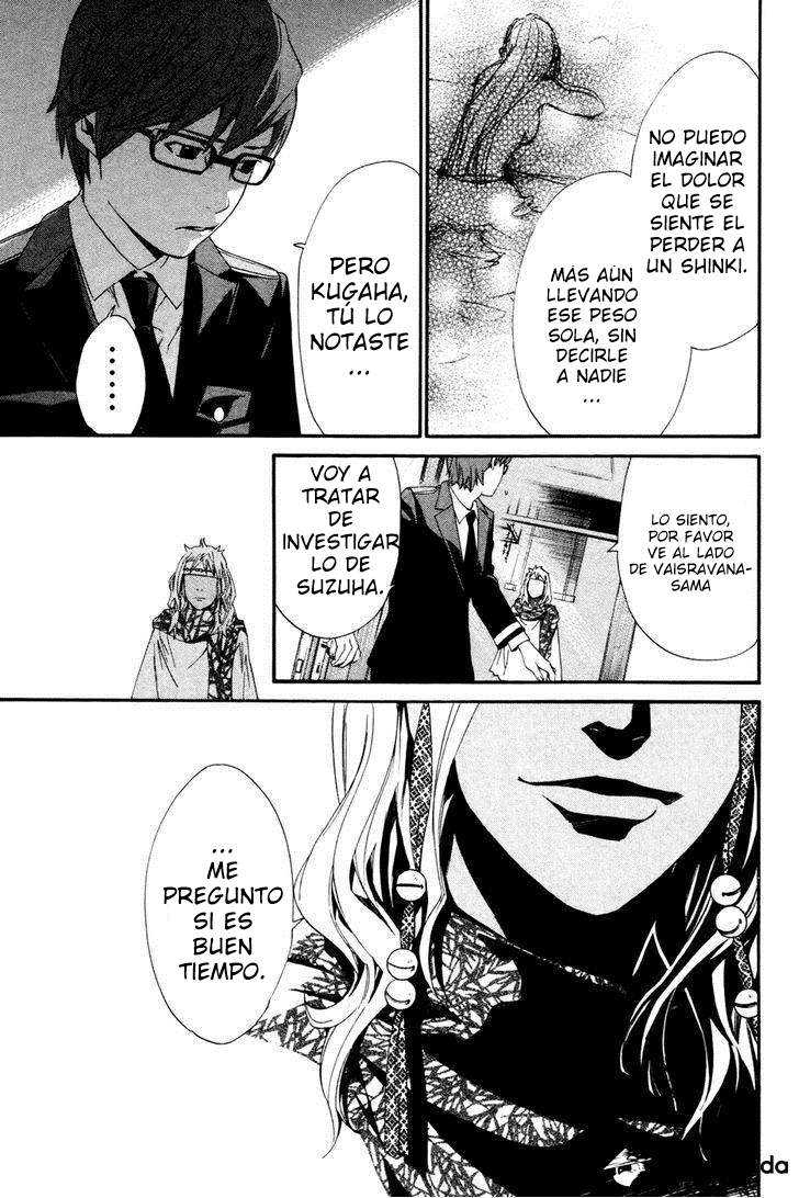 Read Noragami_ Stray God (es) Manga Online