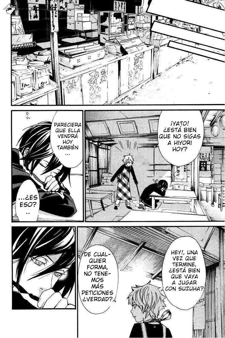 Read Noragami_ Stray God (es) Manga Online