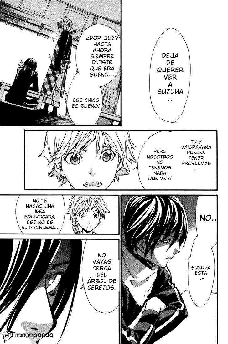 Read Noragami_ Stray God (es) Manga Online