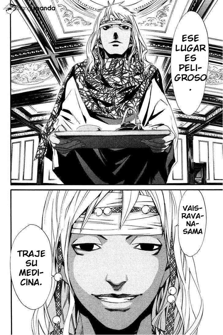 Read Noragami_ Stray God (es) Manga Online