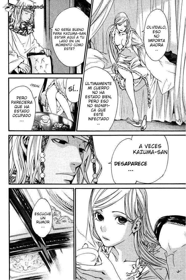 Read Noragami_ Stray God (es) Manga Online