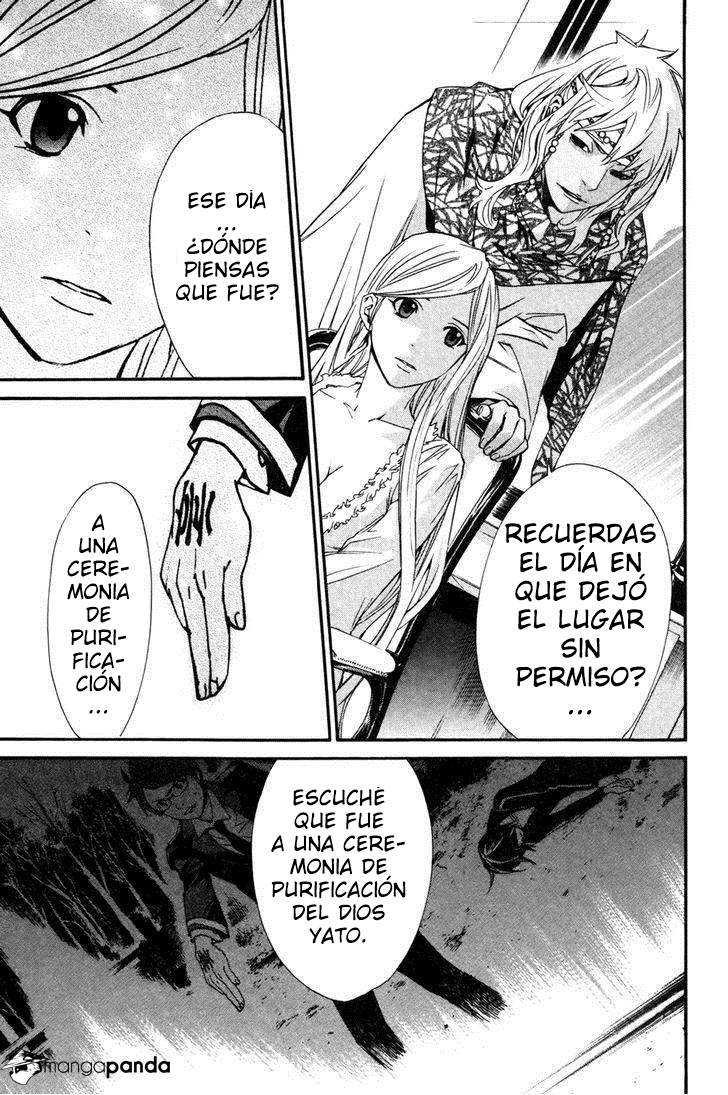 Read Noragami_ Stray God (es) Manga Online