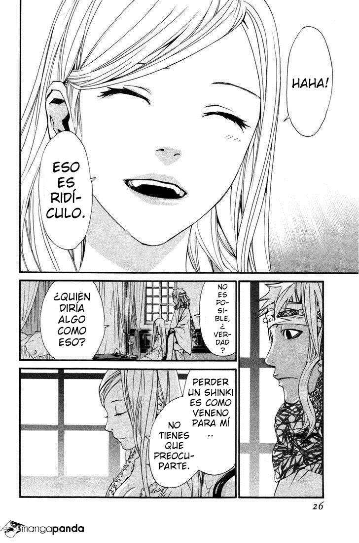 Read Noragami_ Stray God (es) Manga Online