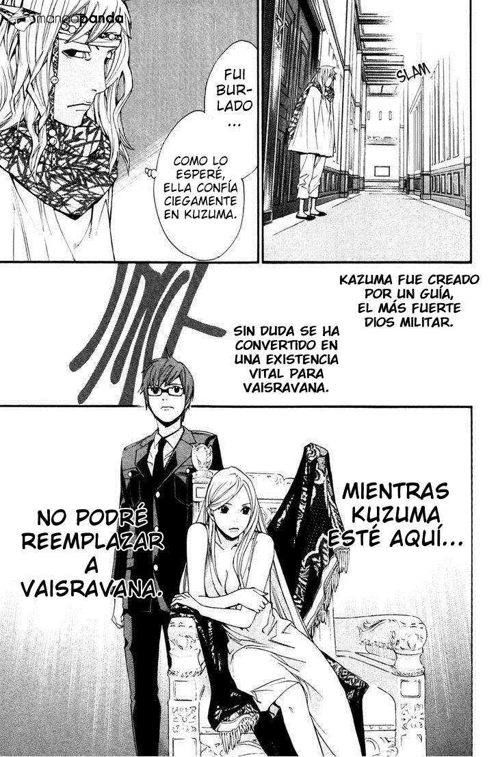 Read Noragami_ Stray God (es) Manga Online