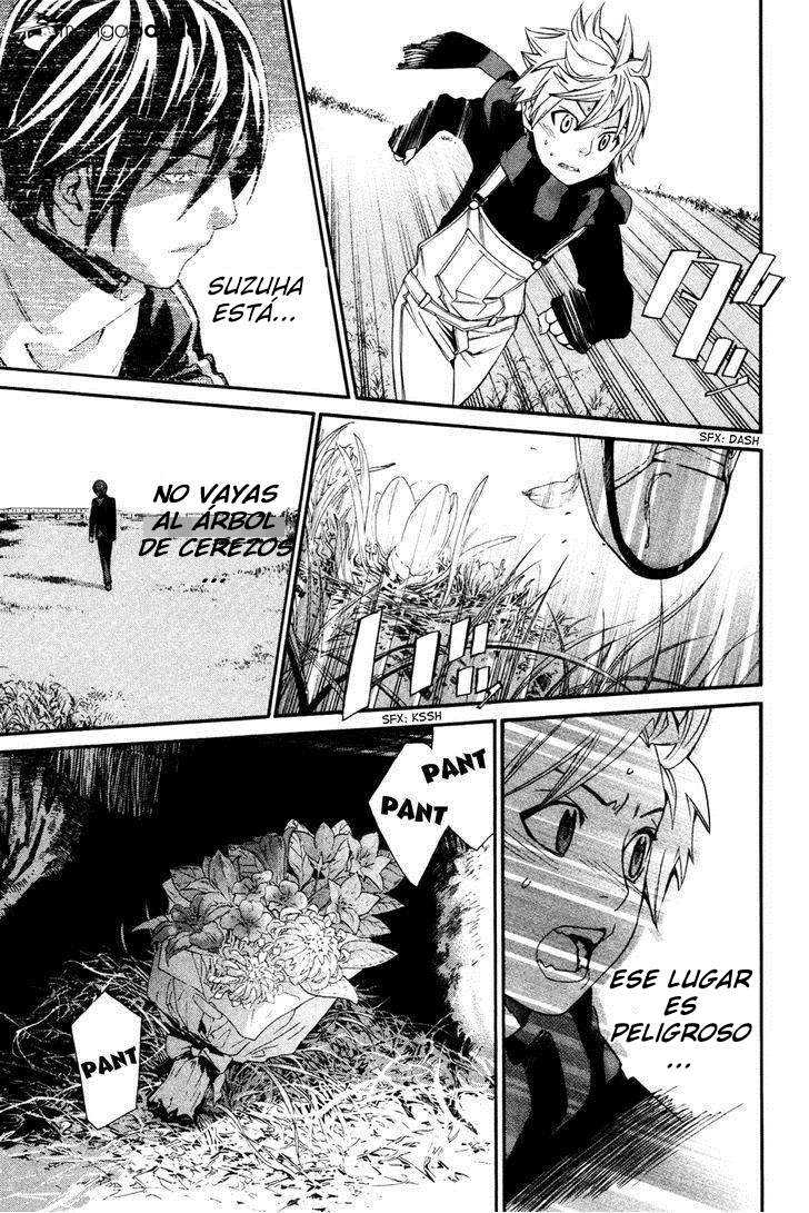 Read Noragami_ Stray God (es) Manga Online