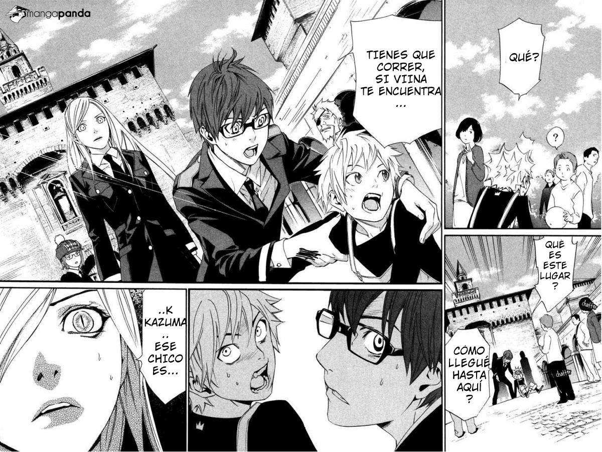 Read Noragami_ Stray God (es) Manga Online