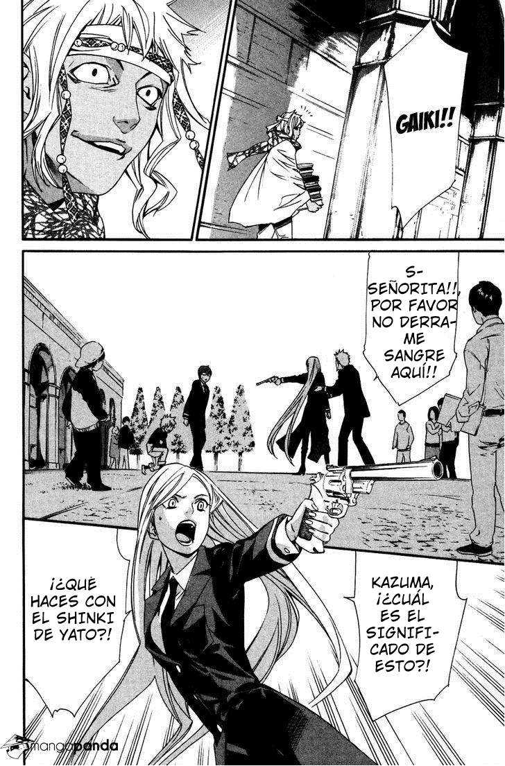 Read Noragami_ Stray God (es) Manga Online