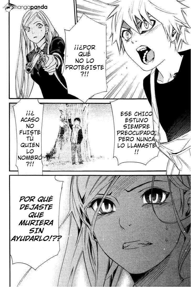 Read Noragami_ Stray God (es) Manga Online